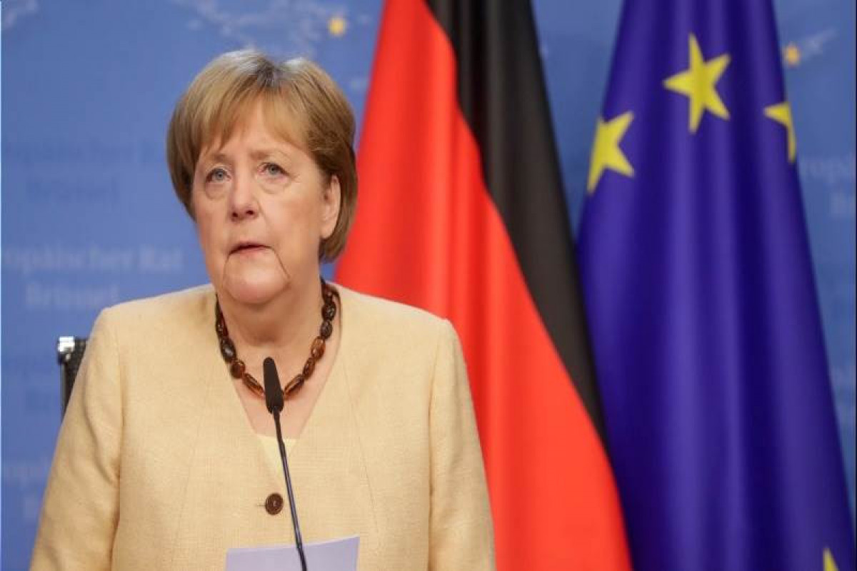 Angela Merkel