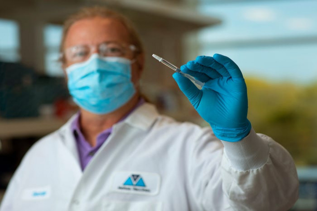 Person vaccinated with nasal COVID vaccine does not transmit infection - expert