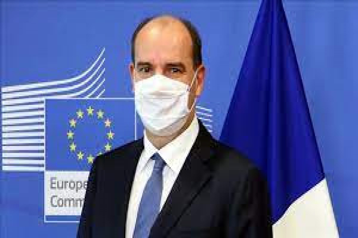 French premier tests positive for COVID-19