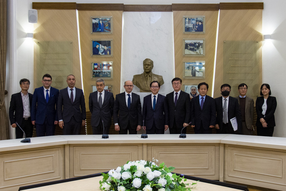Azerbaijan’s Energy Minister: “Liberated territories will become unique zones in the world”-PHOTO 