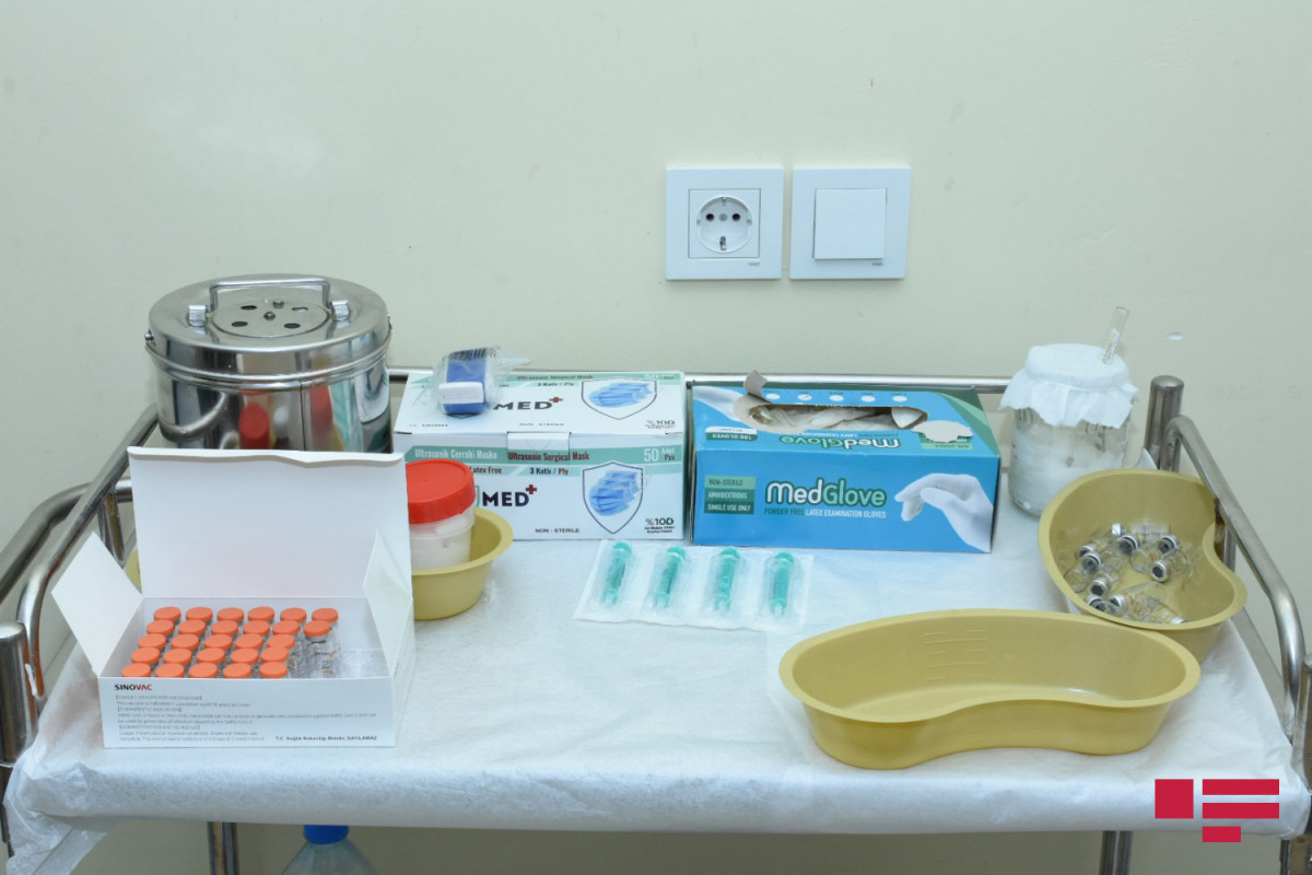 Teymur Musayev: "There is no expired vaccine in Azerbaijan"