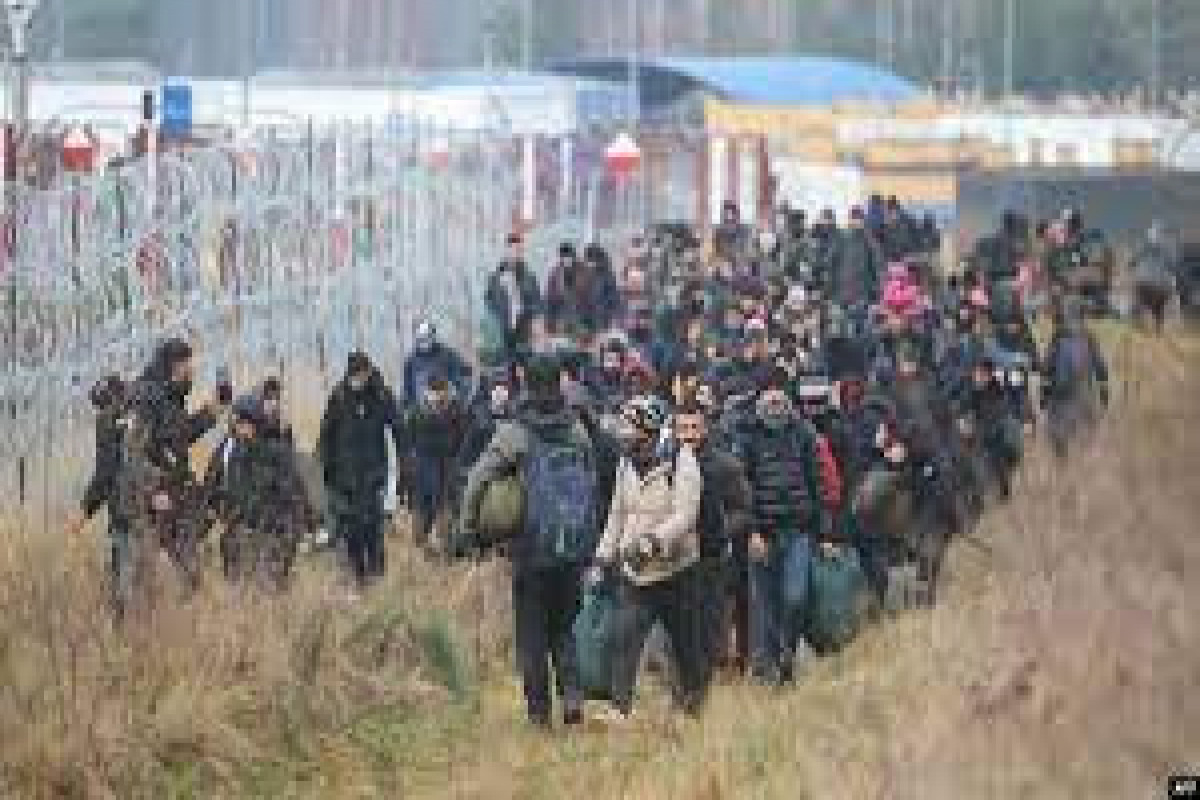 Poland open for negotiations with Russia on migration crisis on border with Belarus