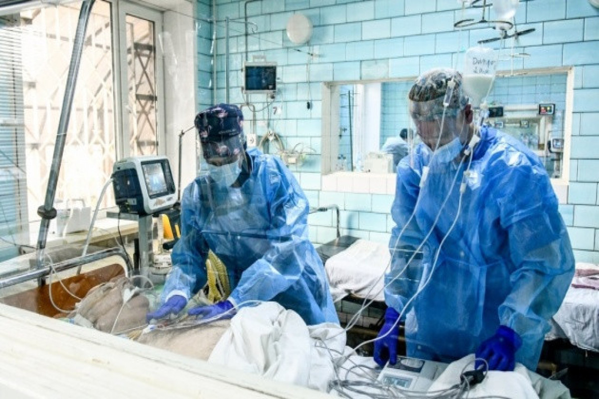 Ukraine reports 12,729 new COVID-19 cases