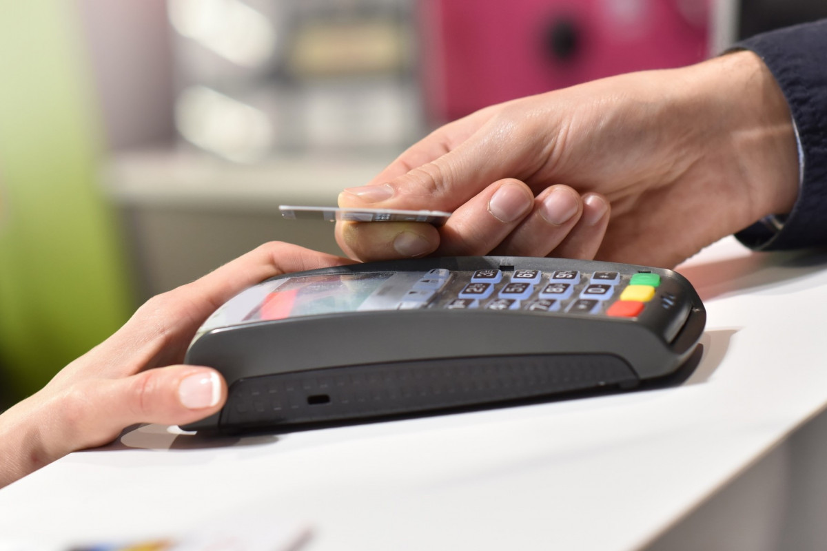 Volume of non-cash payments in Azerbaijan exceeds AZN 8 bln.