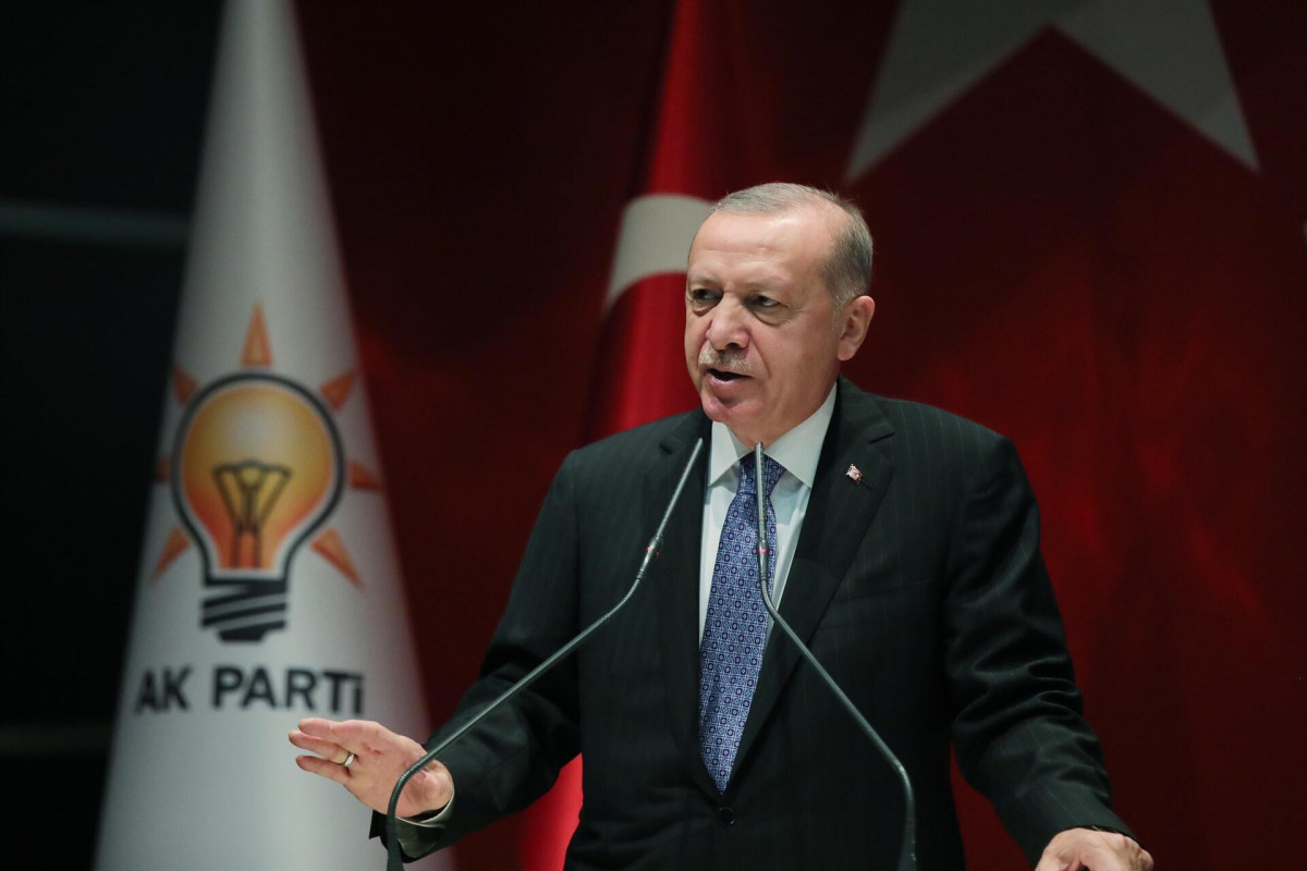 Elections will be held as scheduled, in 2023: Erdogan