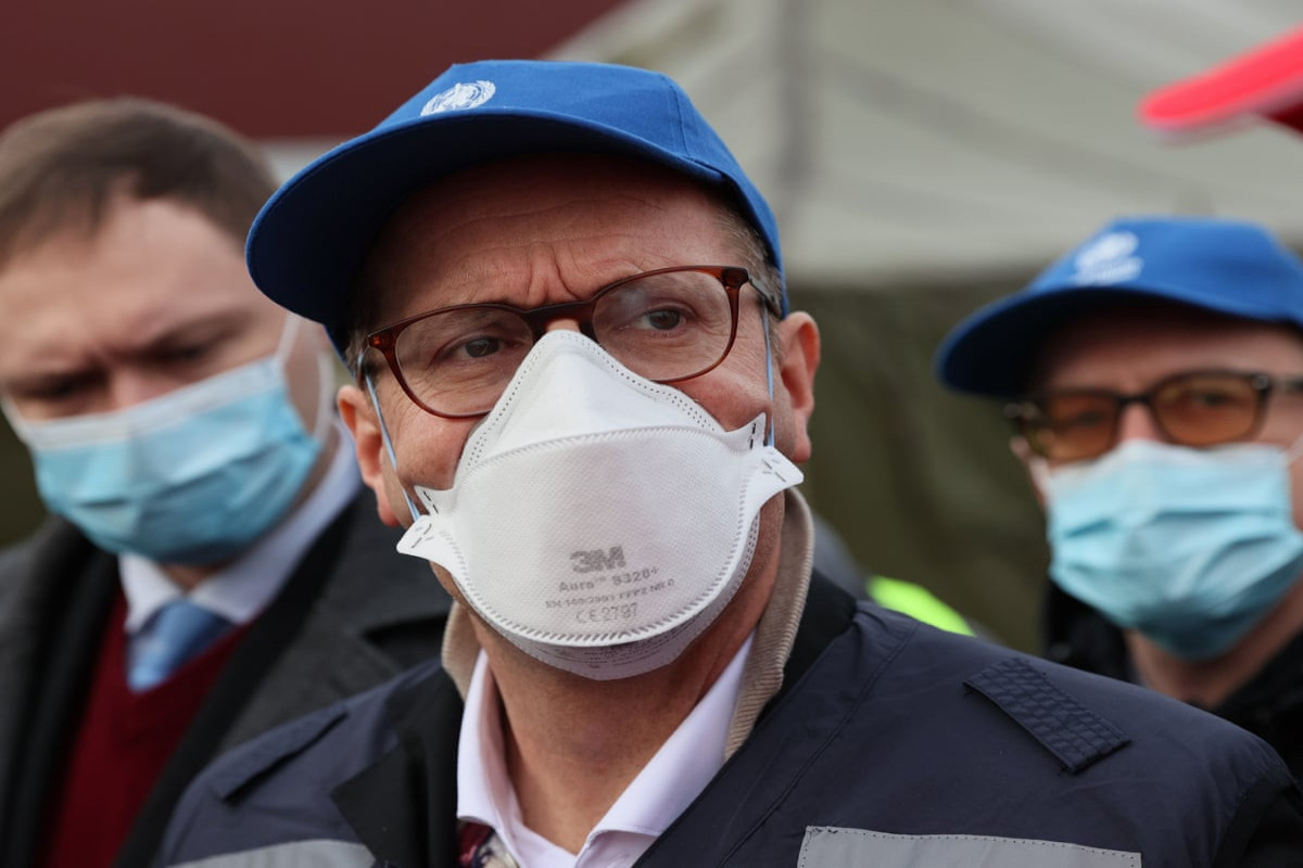 Europe Covid death toll likely to exceed two million by March, warns WHO