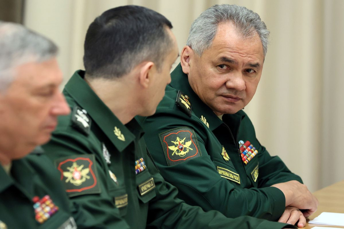 Moscow says U.S. rehearsed nuclear strike against Russia this month