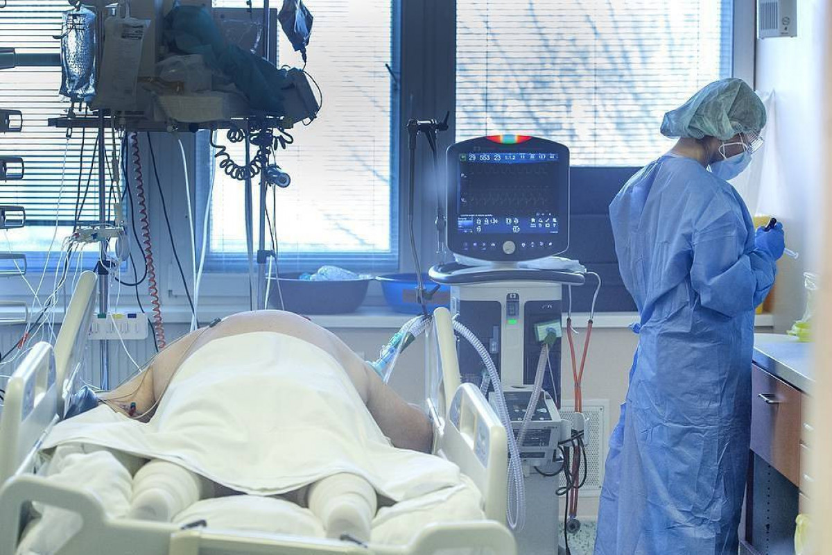 Global COVID-19 death toll up 6% in past week — WHO