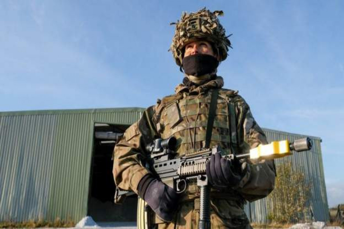 Future pandemic as 'serious as threats to UK defence'