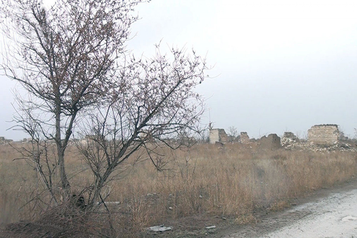Azerbaijani MoD released video footage of Ilkhichilar village of Aghdam region-VIDEO 