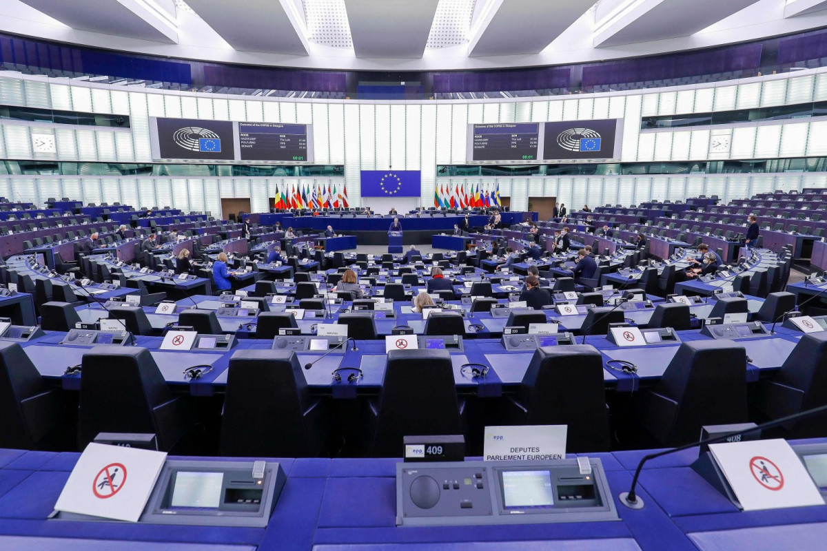 EU Parliament clears $170M aid for Syrian refugees in Turkey