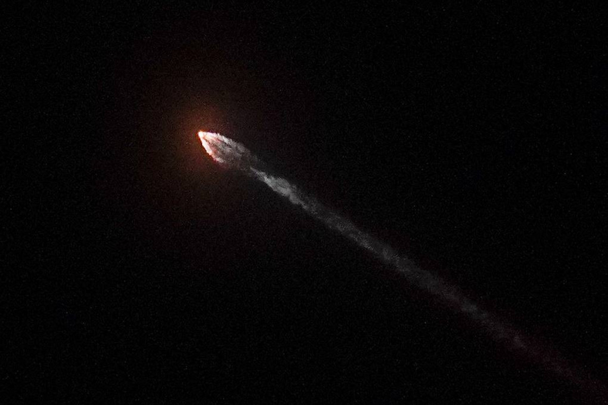 Fragment of Falcon 9 rocket misses ISS by five kilometers, says Roscosmos
