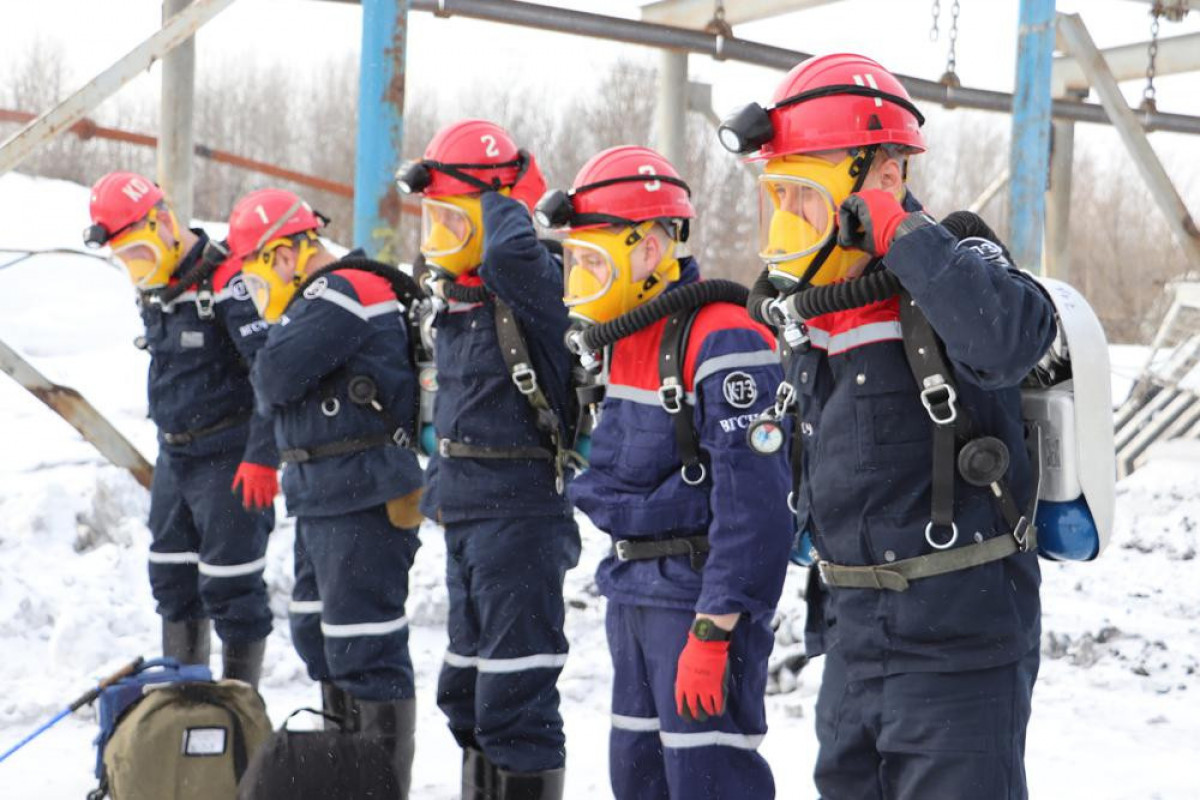 Number of people injured in Siberian coal mine accident rises to 63-UPDATED-1 