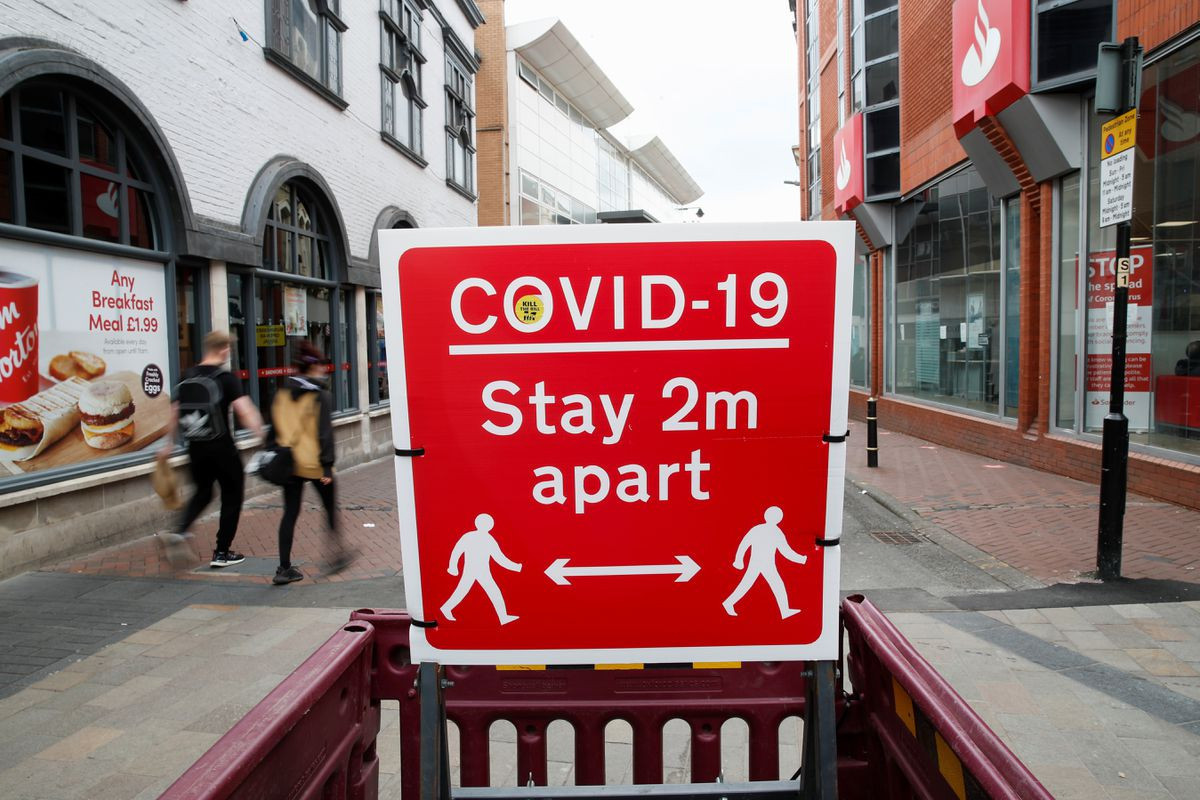UK raises alarm over new COVID variant which could beat vaccines