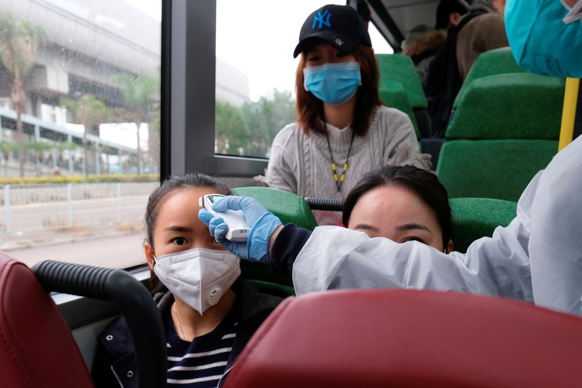 Hong Kong and China move closer to partial border reopening