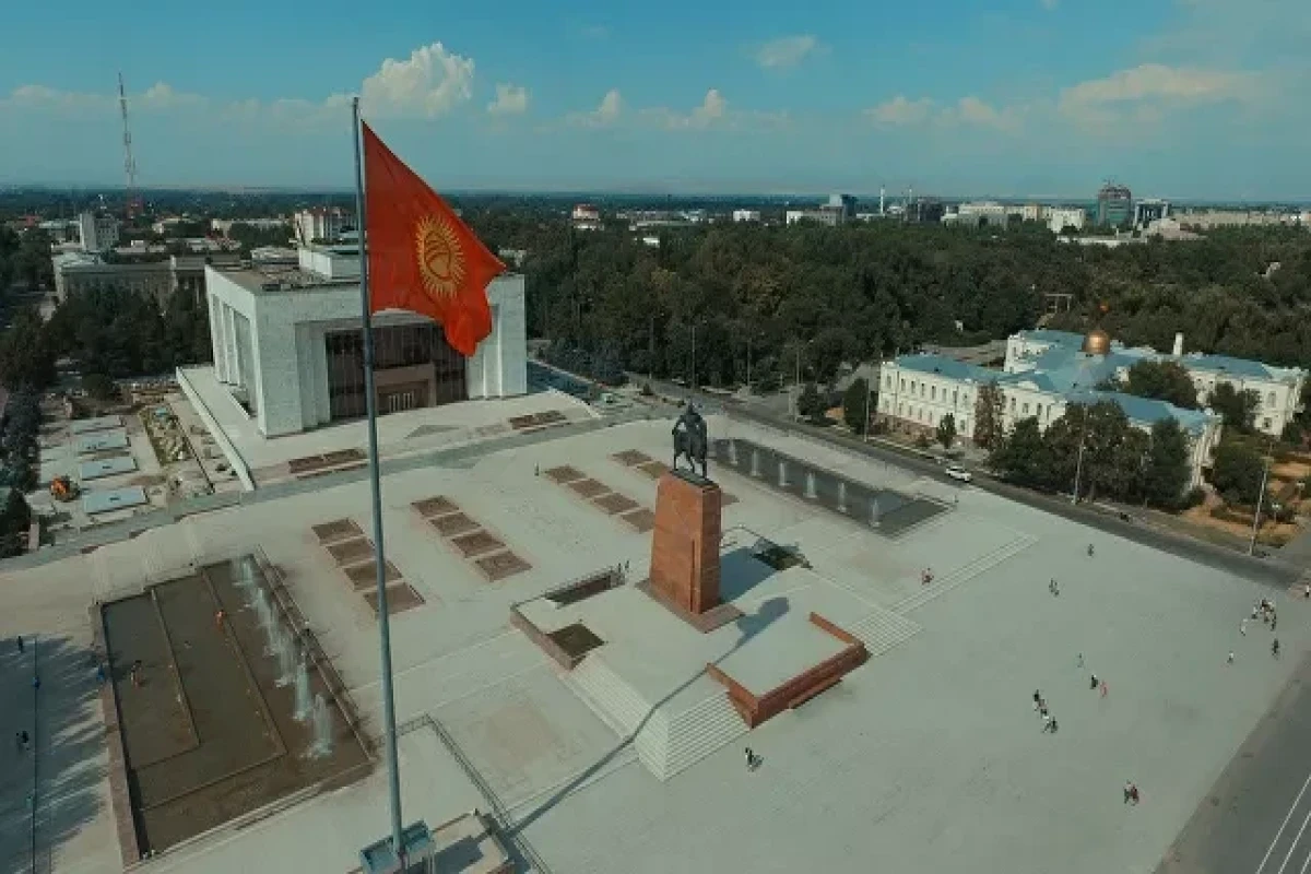 Kyrgyzstan