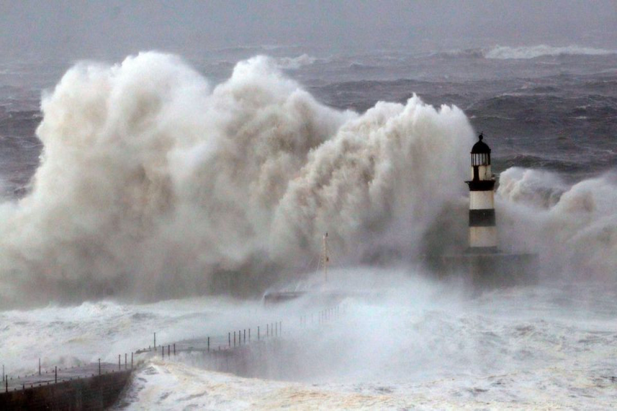 Storm Arwen leaves two dead in UK, triggers power cuts