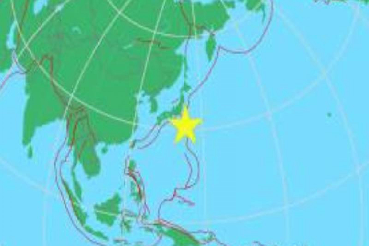 6.7-magnitude earthquake hits Japan's Izu Islands