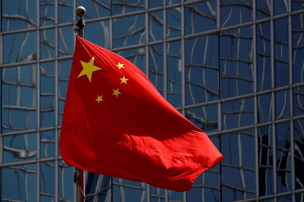 China says it backs strengthening existing WHO pact and new agreement
