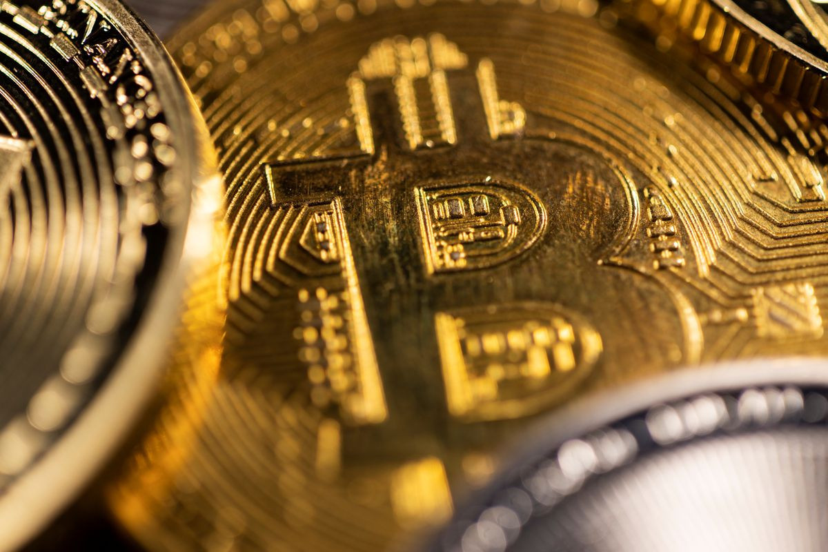 Cryptocurrencies post record inflows in first 11 months
