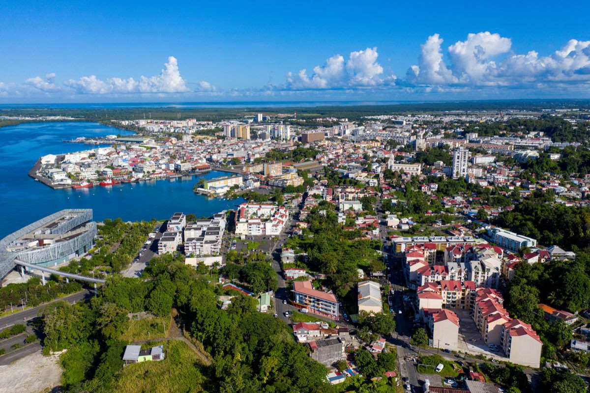 France sends more police, extends curfew in restive Caribbean territory