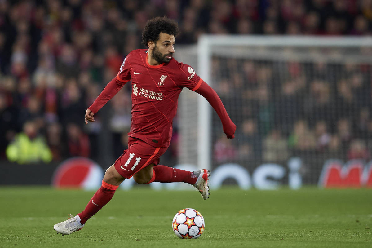 Mohamed Salah