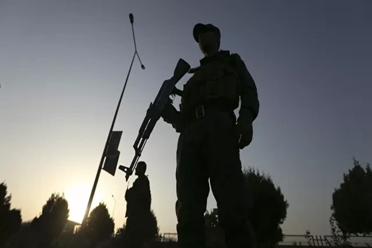 Explosion occurred in Kabul-UPDATED 