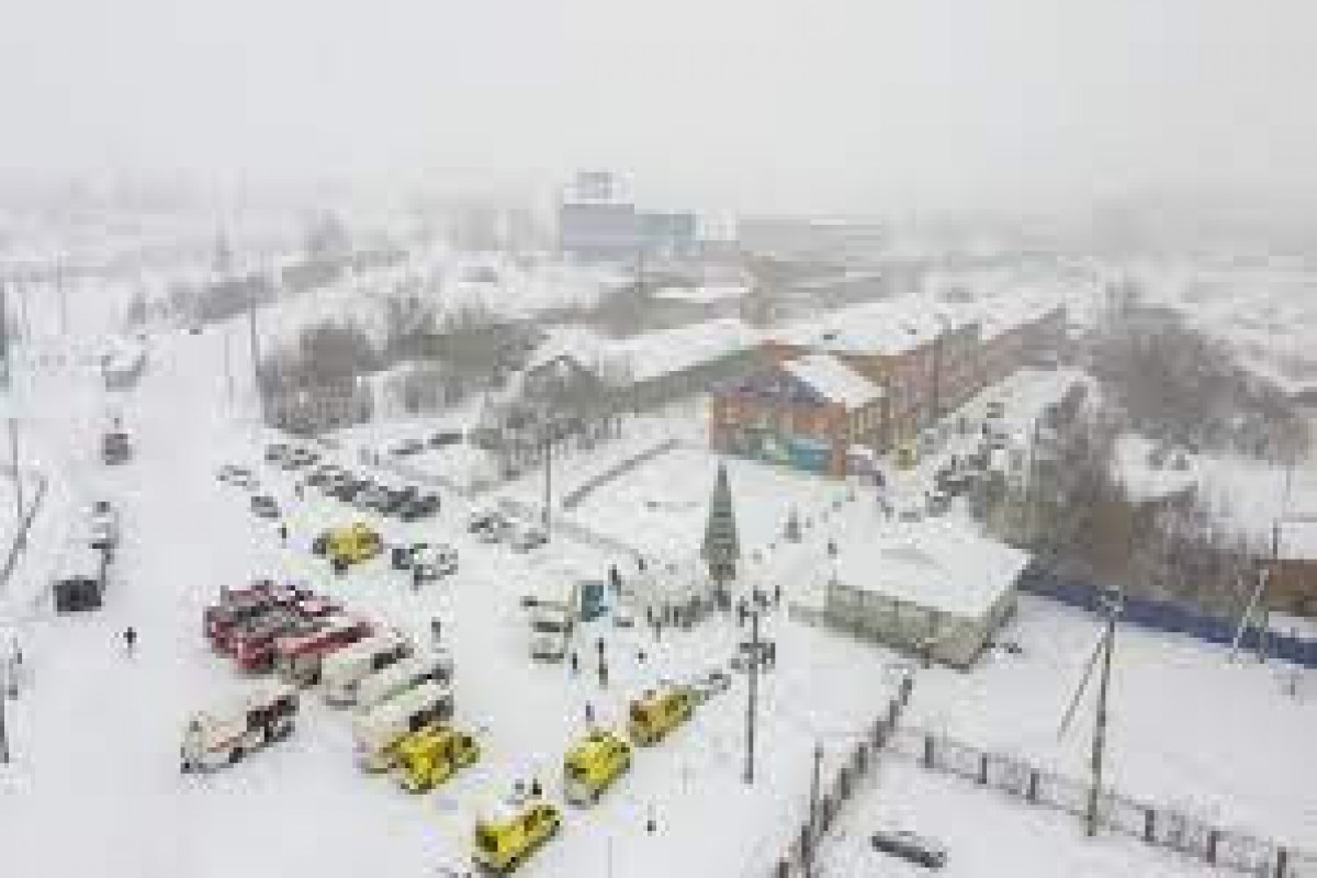 Eighteen bodies found in disaster-stricken mine in Russia’s Kemerovo region