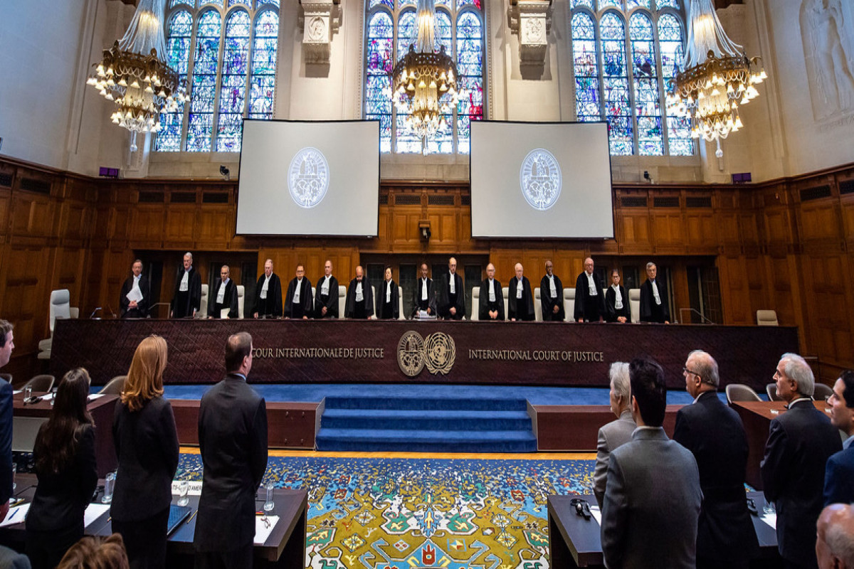 UN Court to deliver its order on Azerbaijan’s claim vs Armenia, on Dec. 7
