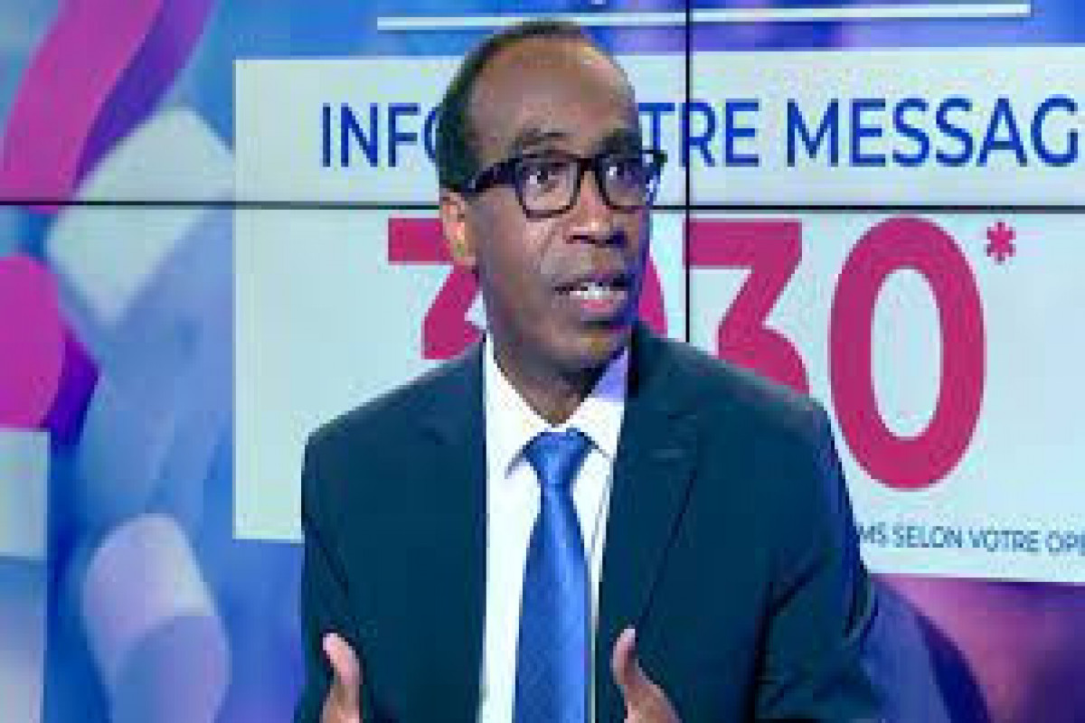 doctor Patrick Mavingui