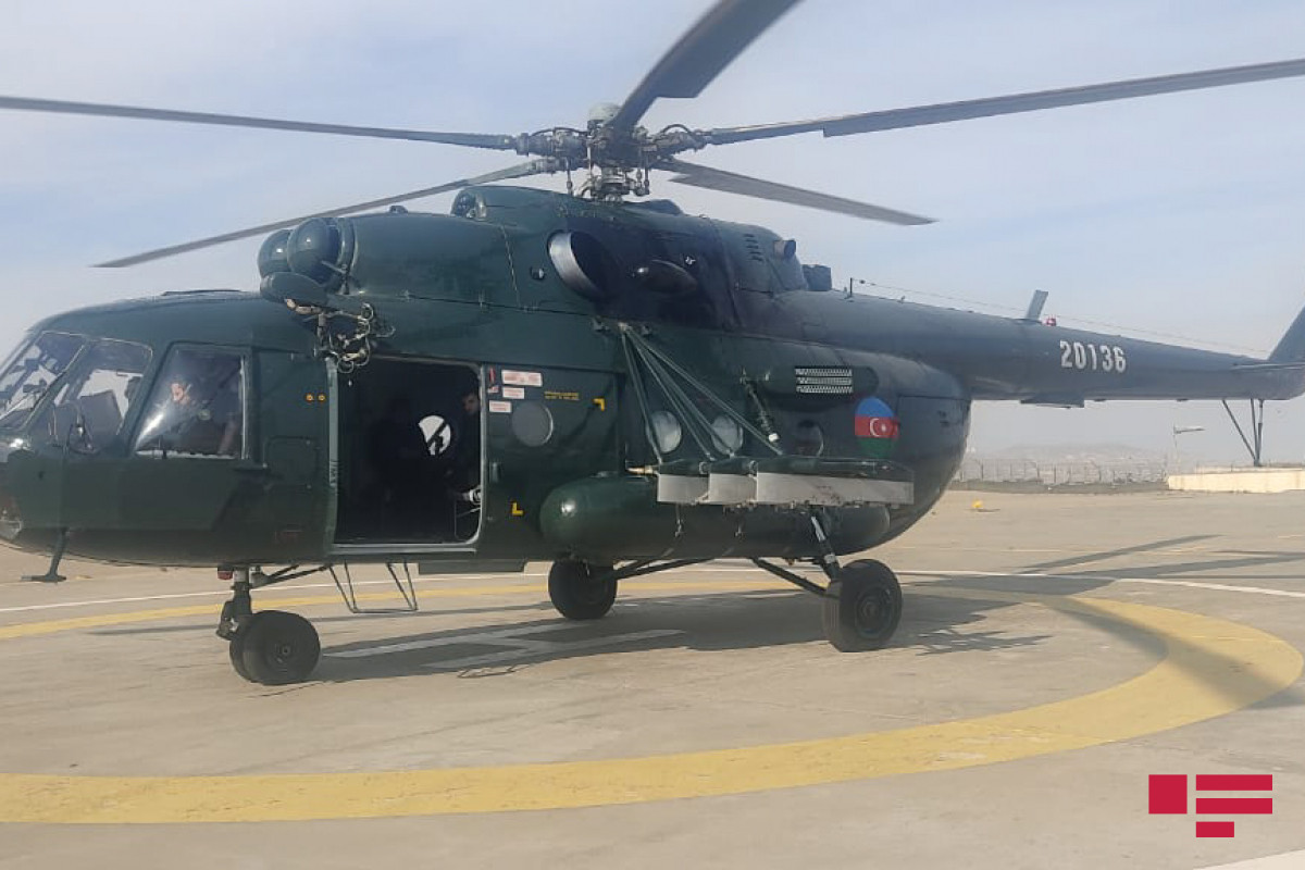 Turkish Defense Ministry expresses condolences to Azerbaijan over helicopter crash