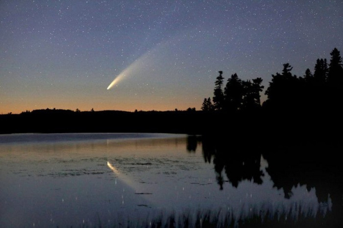 Comet to approach Earth very soon, first visit for about 70,000 years