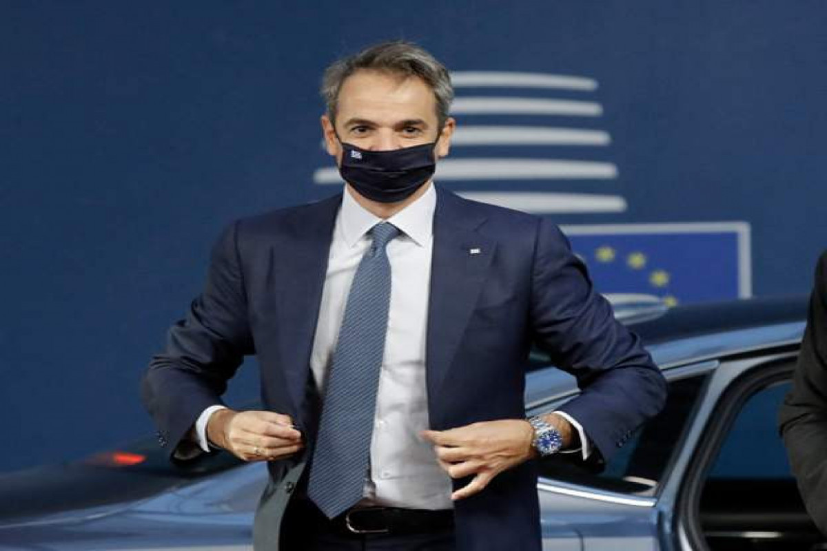 Prime Minister Kyriakos Mitsotakis announced the new rules during a cabinet meeting