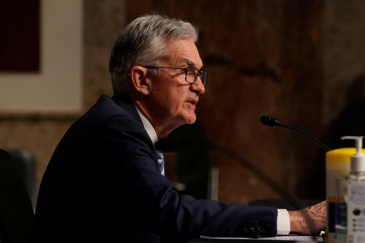 Federal Reserve Chair Jerome Powell