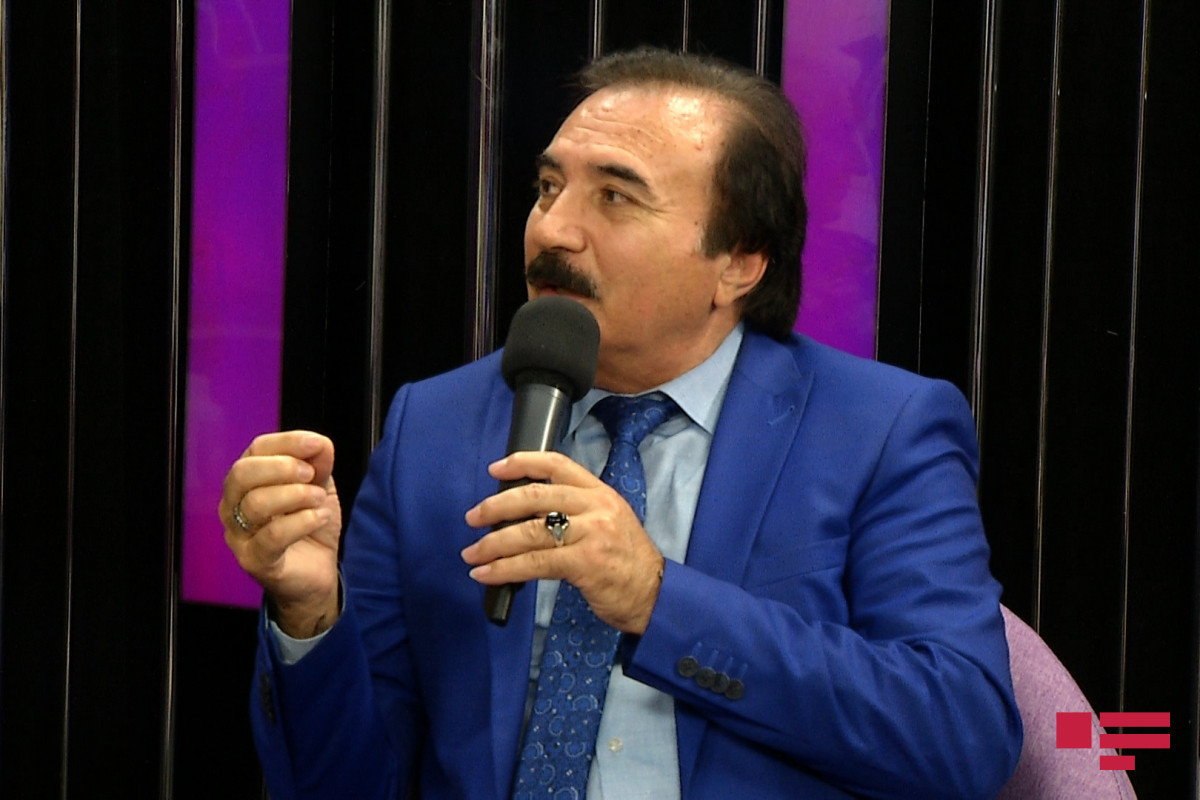 Azerbaijani singer Sayyad Alizade died