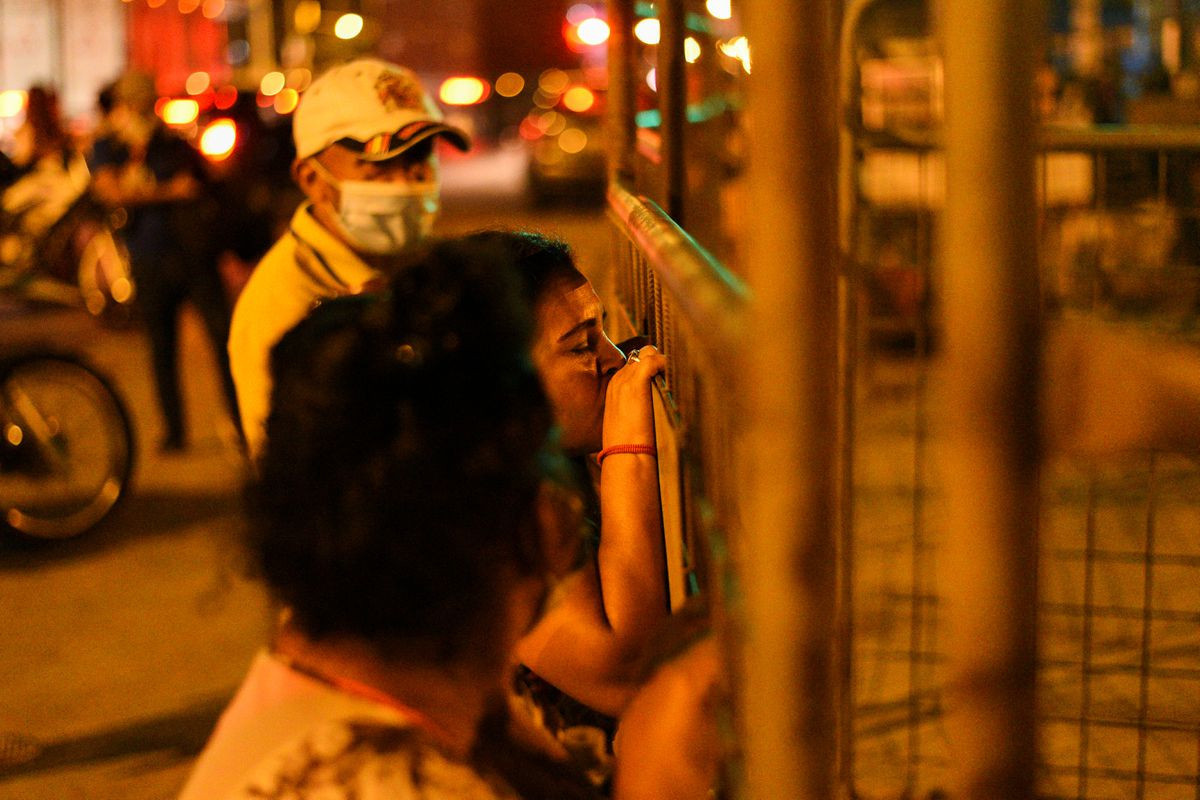 Ecuador seeks to identify remains of 116 inmates killed in prison riot