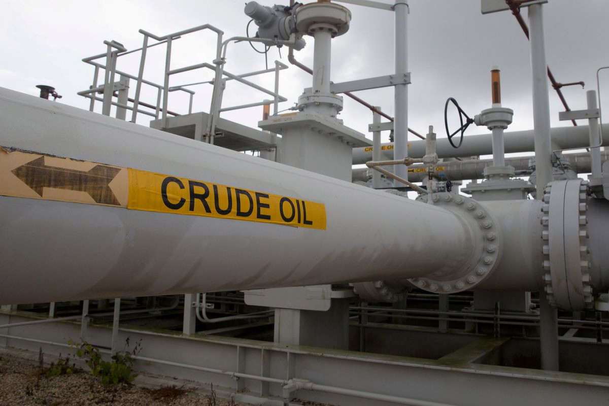 Oil slips as OPEC+ weighs output boost for tight market