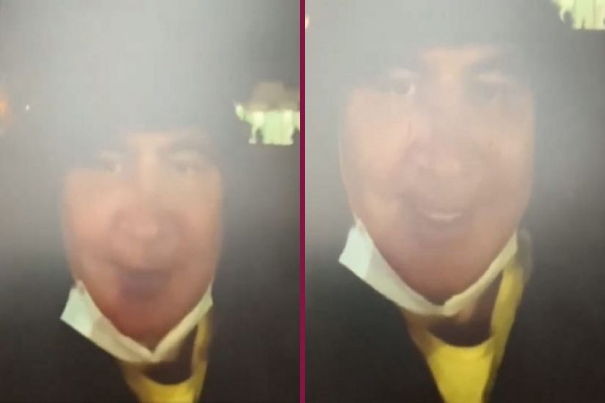 Mikheil Saakashvili is in Georgia's Batumi-UPDATED 