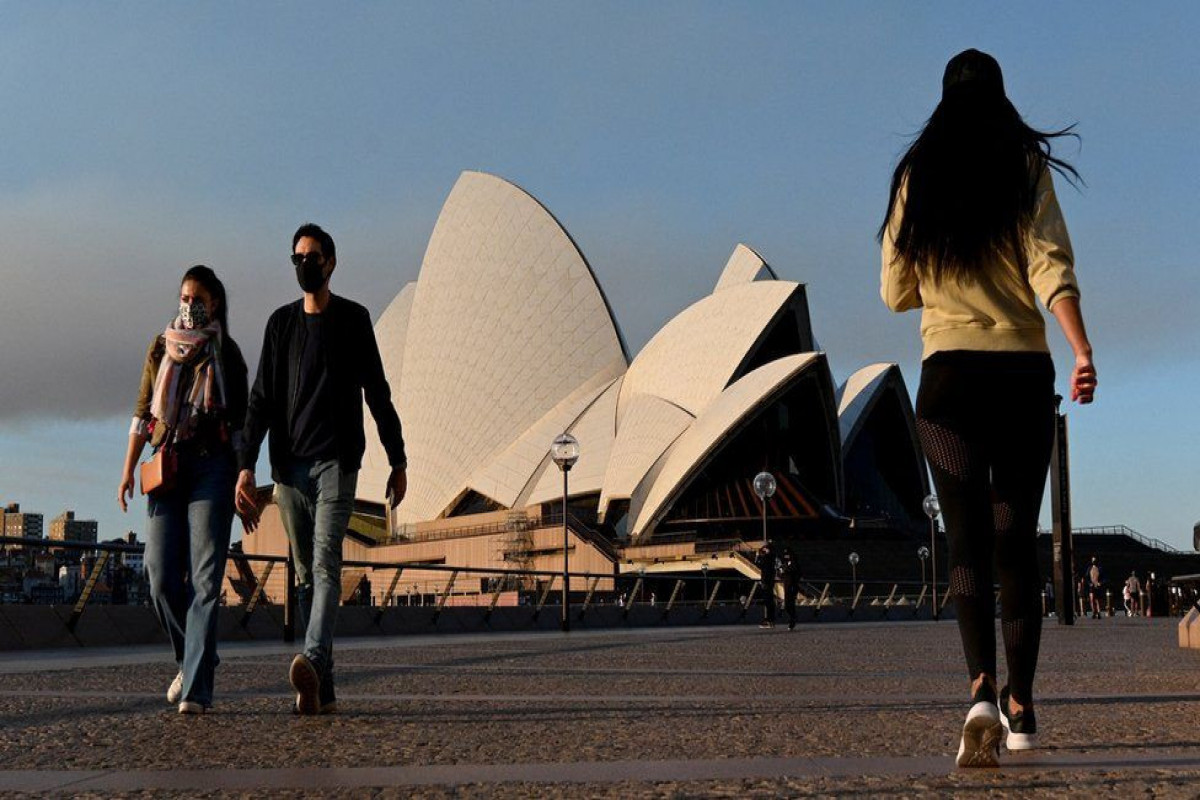 Australian border to reopen for first time in pandemic