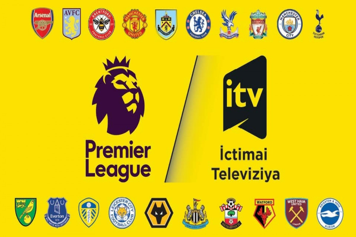 English Premier League to be broadcasted on Ictimai TV