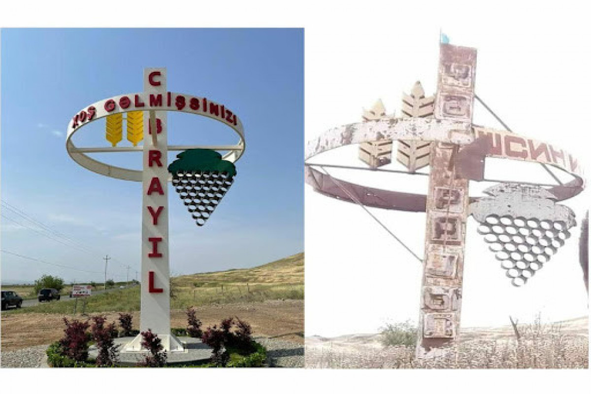Year passes since liberation of Azerbaijan's Jabrayil from Armenian occupation