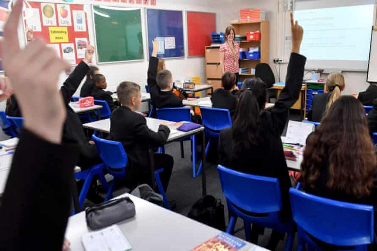 Covid cases rise as UK schools return and furlough scheme ends