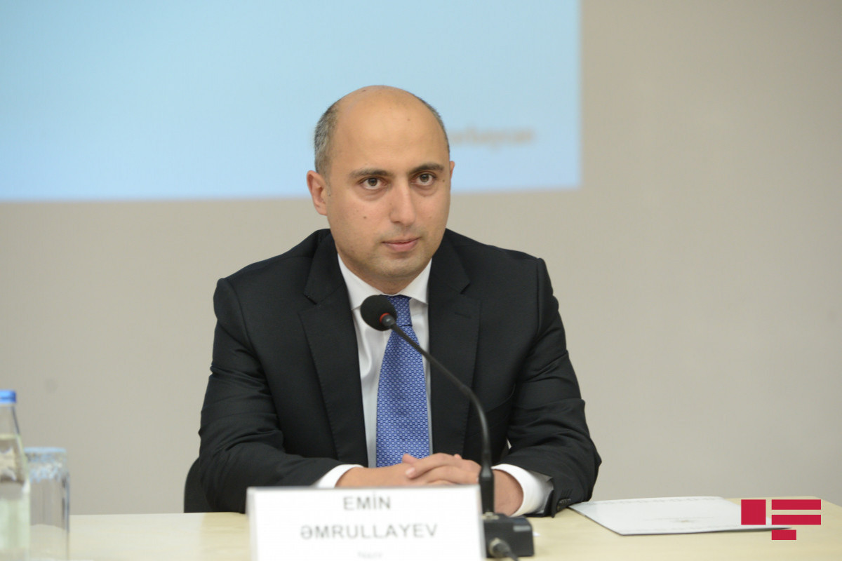 Emin Amrullayev