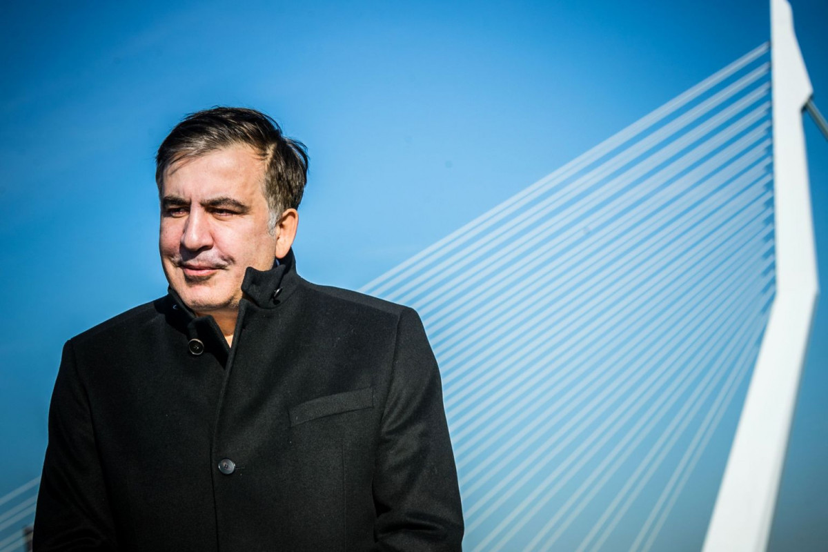 Georgian MIA: We had communication with the Ukrainian side, Mikheil Saakashvili did not leave Ukraine"