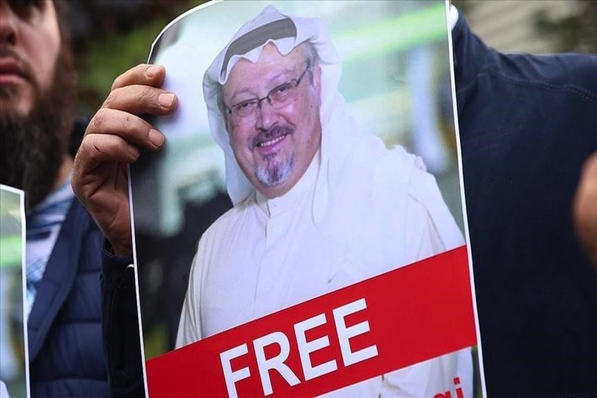 Jamal Khashoggi