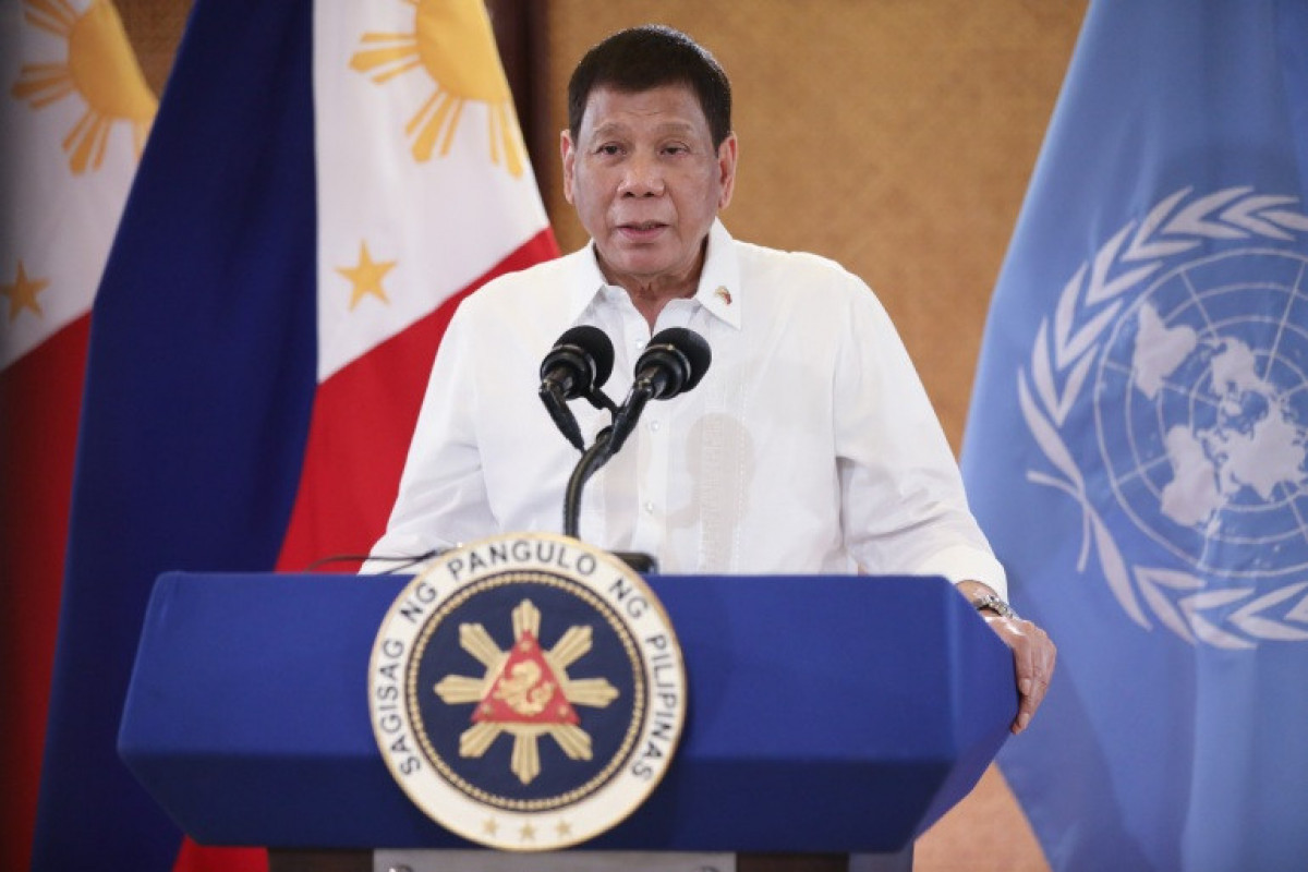 Rodrigo Duterte