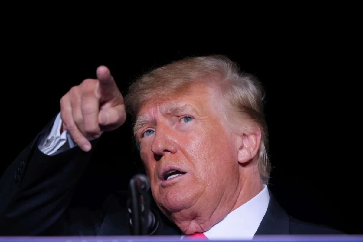 Donald Trump