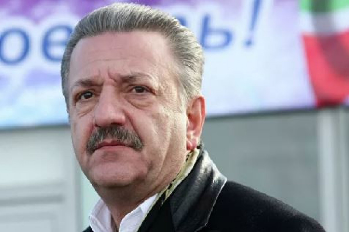 Telman Ismailov
