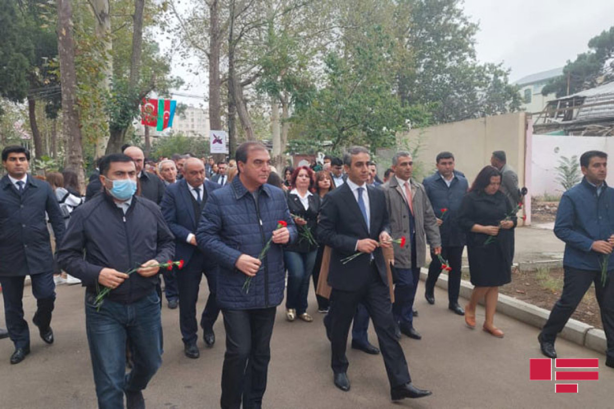 Vusal Guliyev: "NGOs will appeal to int'l organizations regarding Armenian terrorist acts"