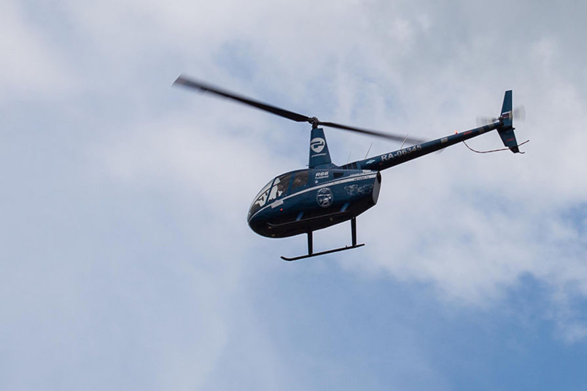 Three die in helicopter crash in Moscow region